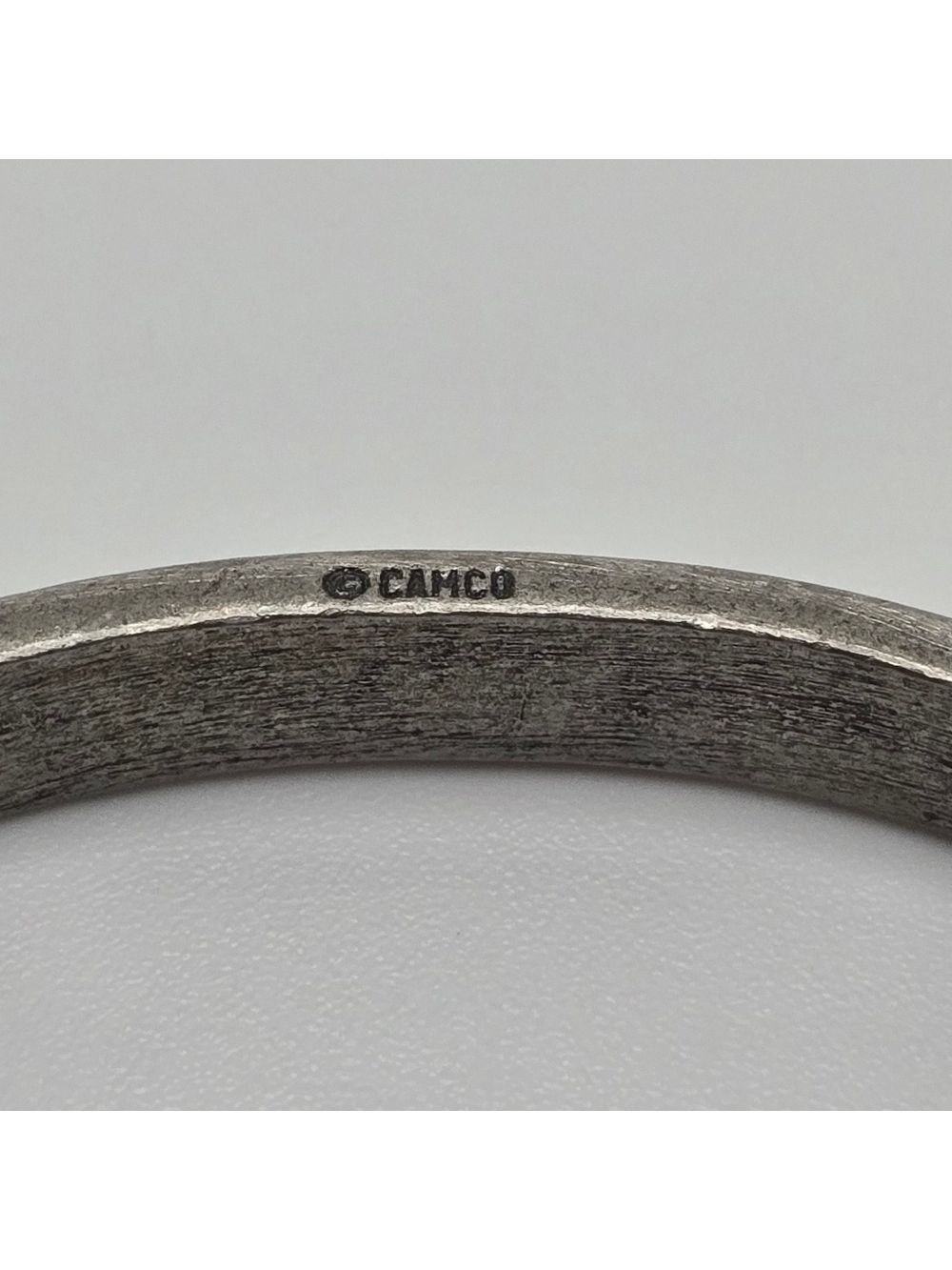 ✨2/$10✨ Sisters Always Friends Silver Bangle 8'' Camco - Picture 7 of 9